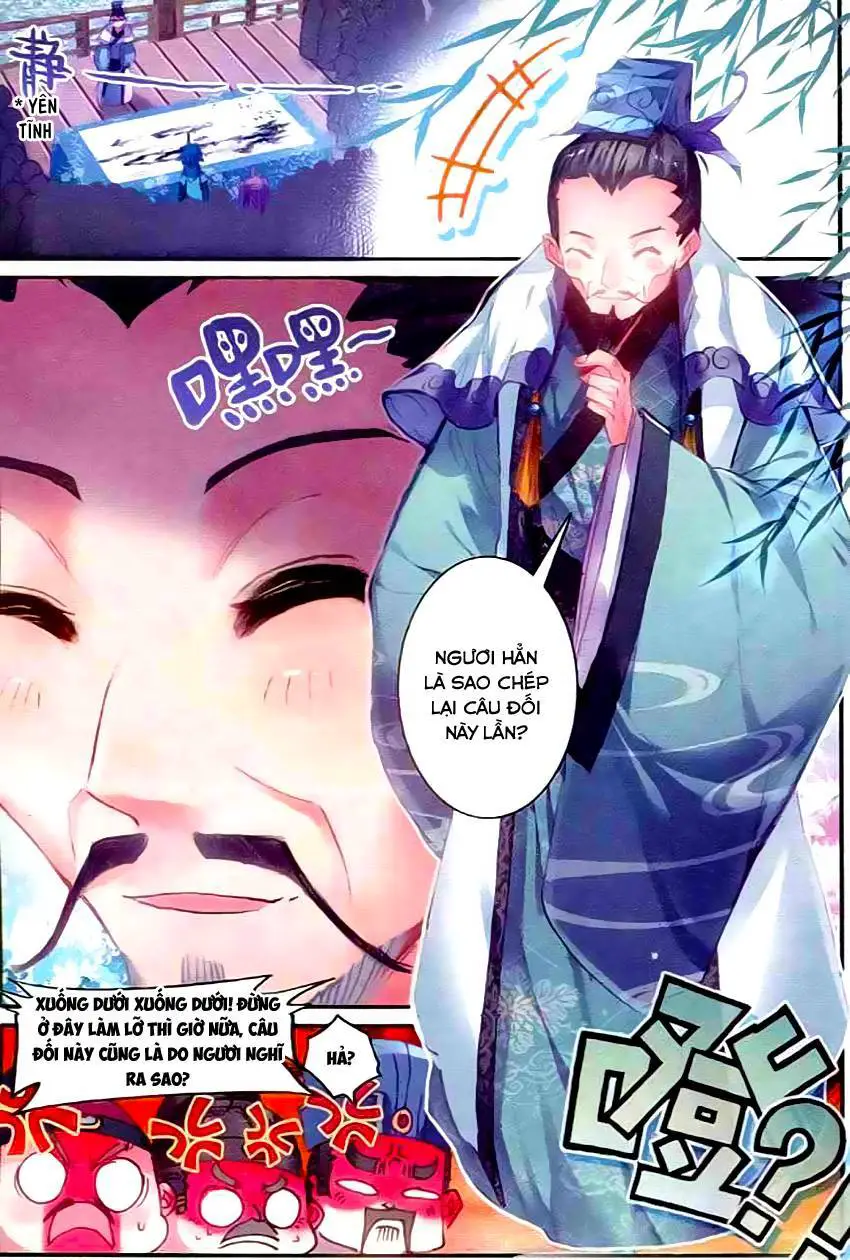 Cực Phẩm Gia Đinh Nettruyen ZZZ Chương 53 Page 9