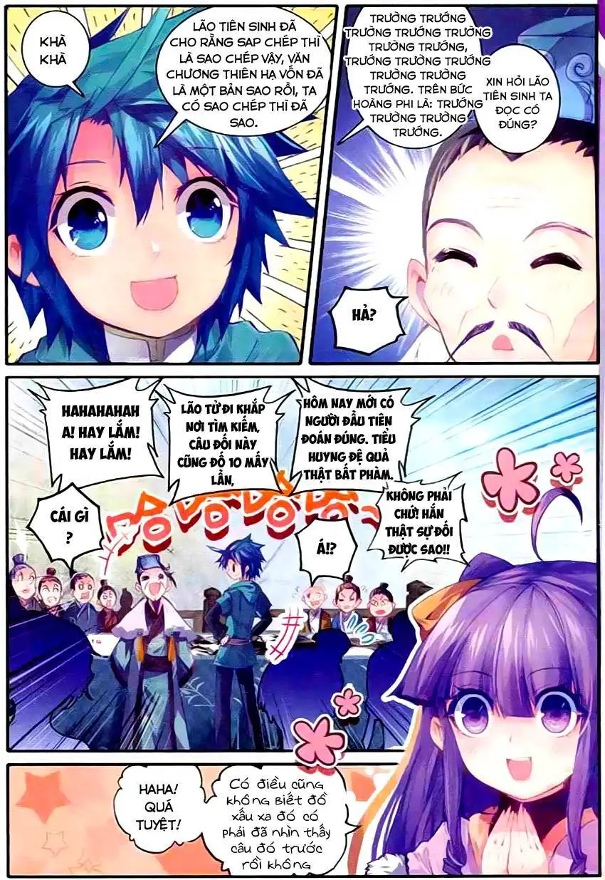 Cực Phẩm Gia Đinh Nettruyen ZZZ Chương 53 Page 10