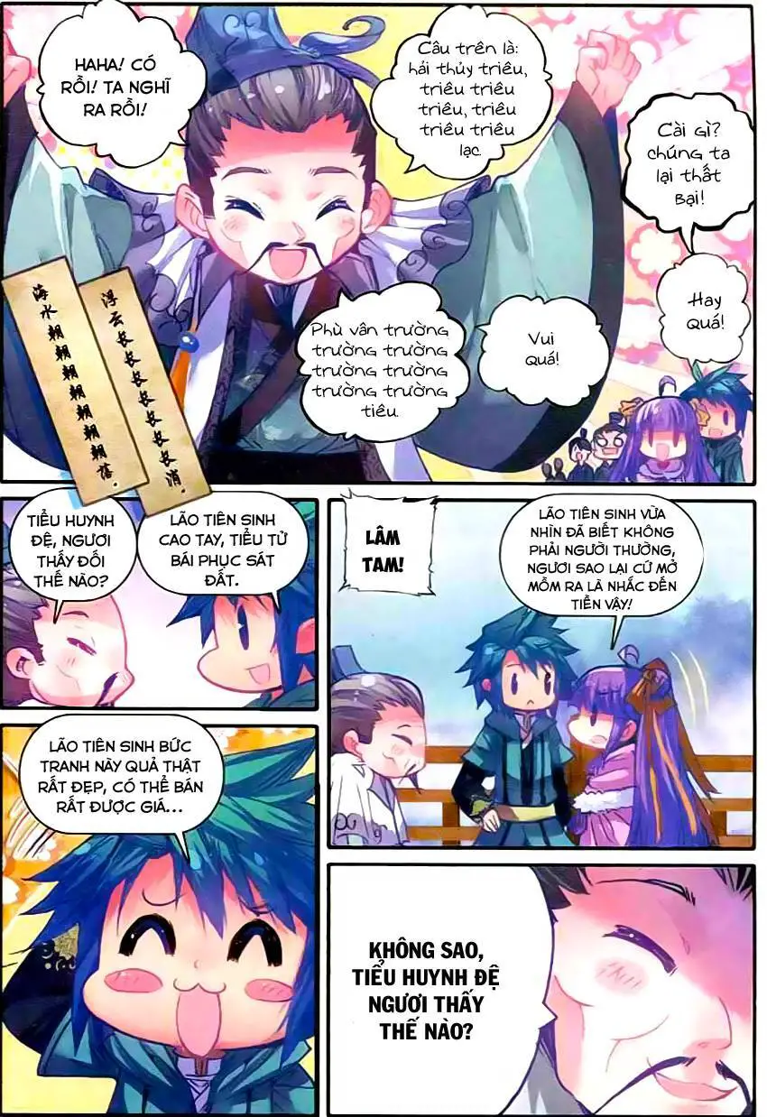 Cực Phẩm Gia Đinh Nettruyen ZZZ Chương 53 Page 12