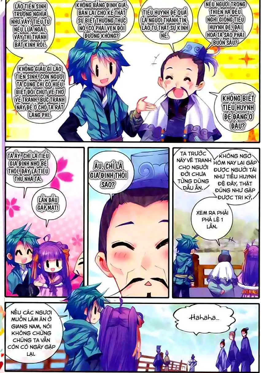 Cực Phẩm Gia Đinh Nettruyen ZZZ Chương 53 Page 13
