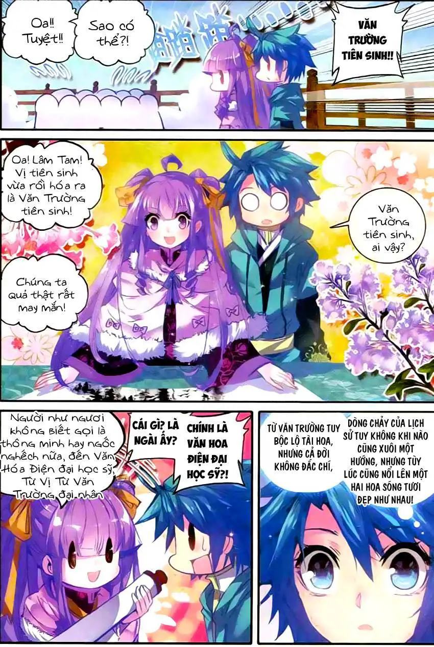 Cực Phẩm Gia Đinh Nettruyen ZZZ Chương 53 Page 14