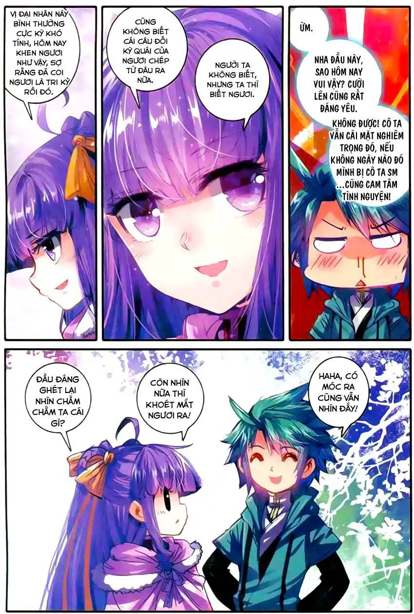 Cực Phẩm Gia Đinh Nettruyen ZZZ Chương 53 Page 15