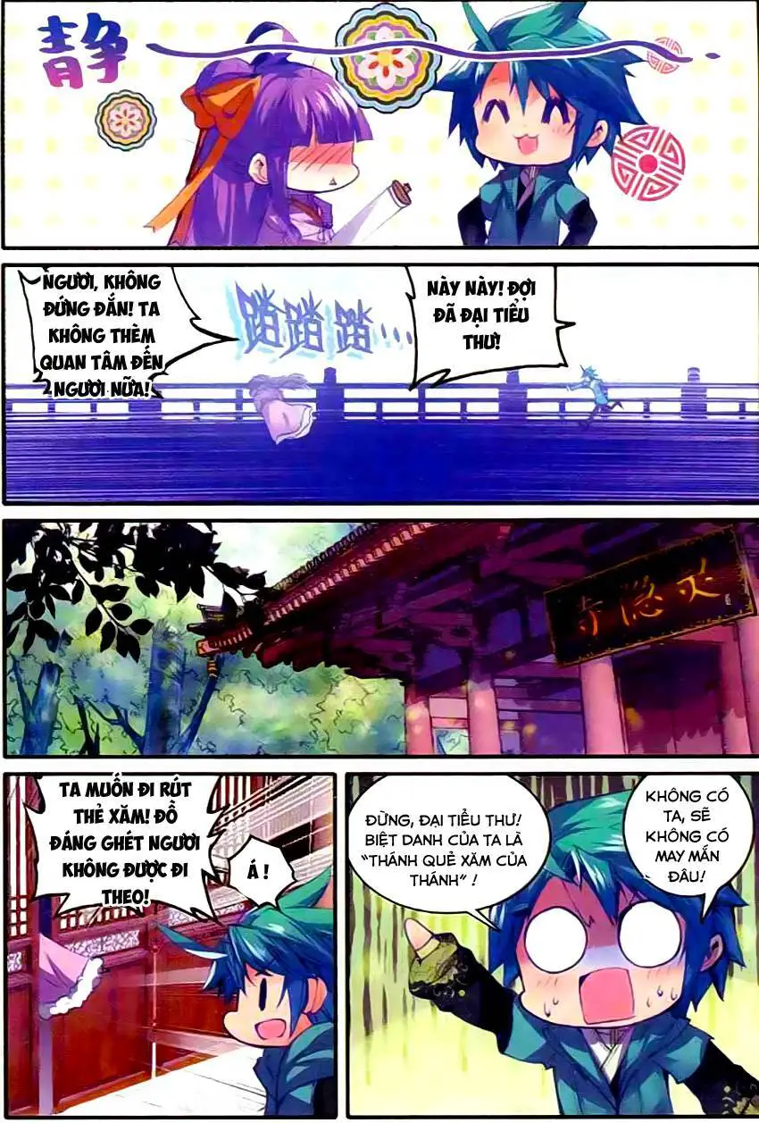 Cực Phẩm Gia Đinh Nettruyen ZZZ Chương 53 Page 16