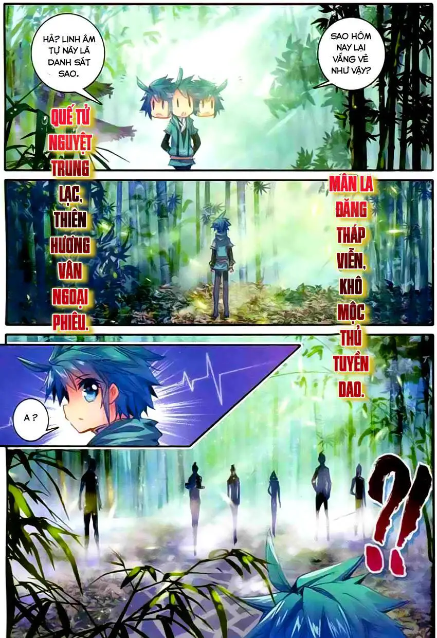 Cực Phẩm Gia Đinh Nettruyen ZZZ Chương 53 Page 17