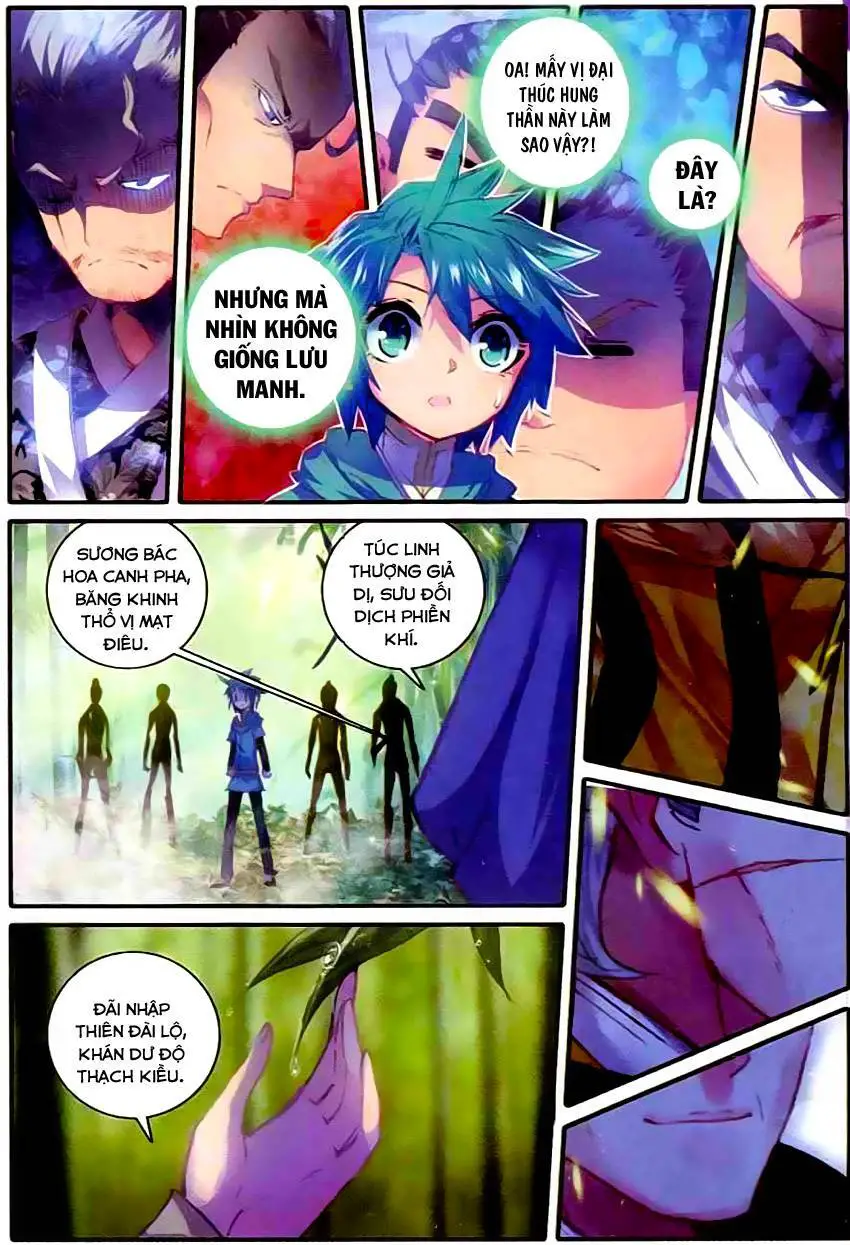 Cực Phẩm Gia Đinh Nettruyen ZZZ Chương 53 Page 18