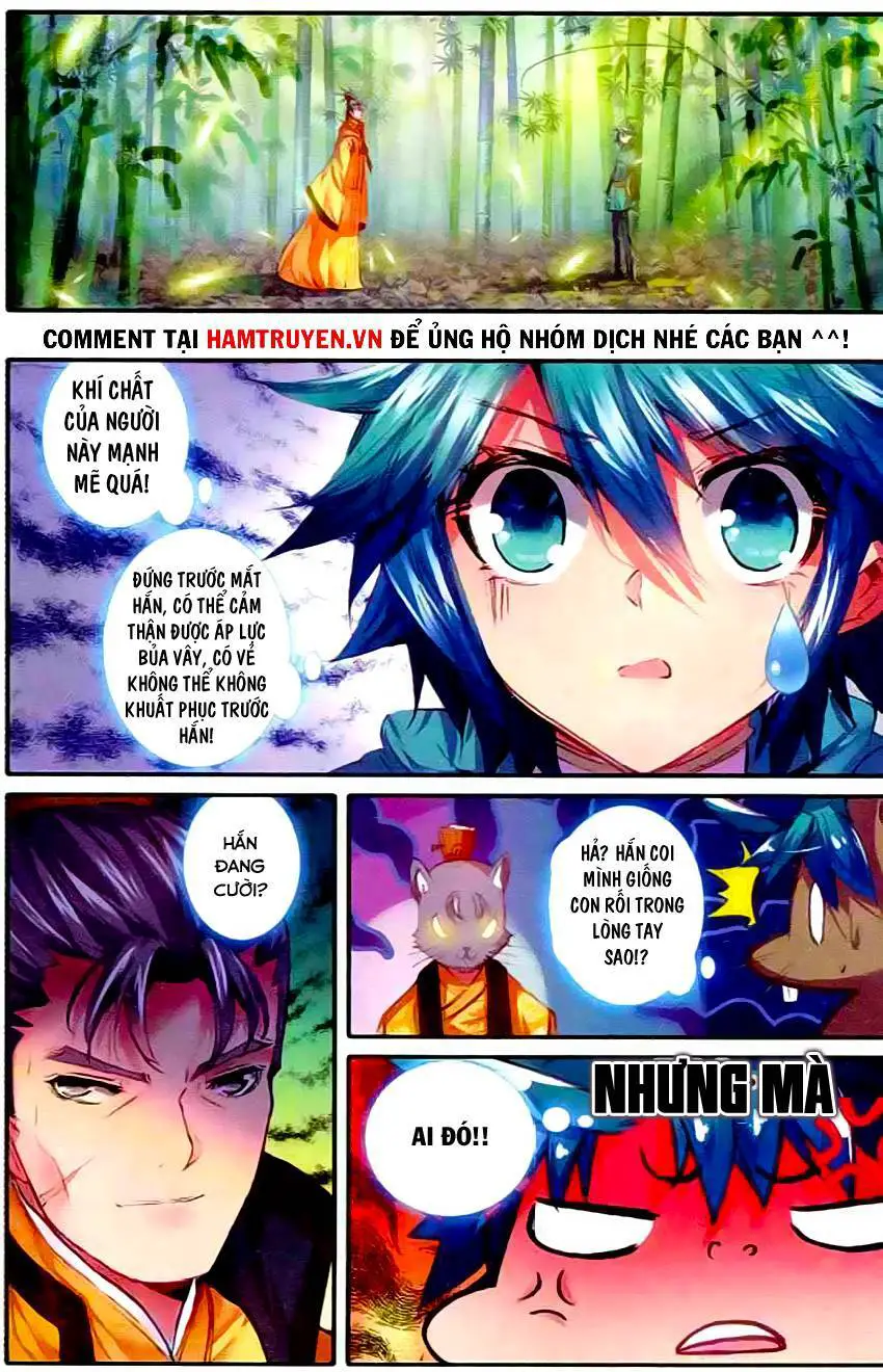 Cực Phẩm Gia Đinh Nettruyen ZZZ Chương 53 Page 21