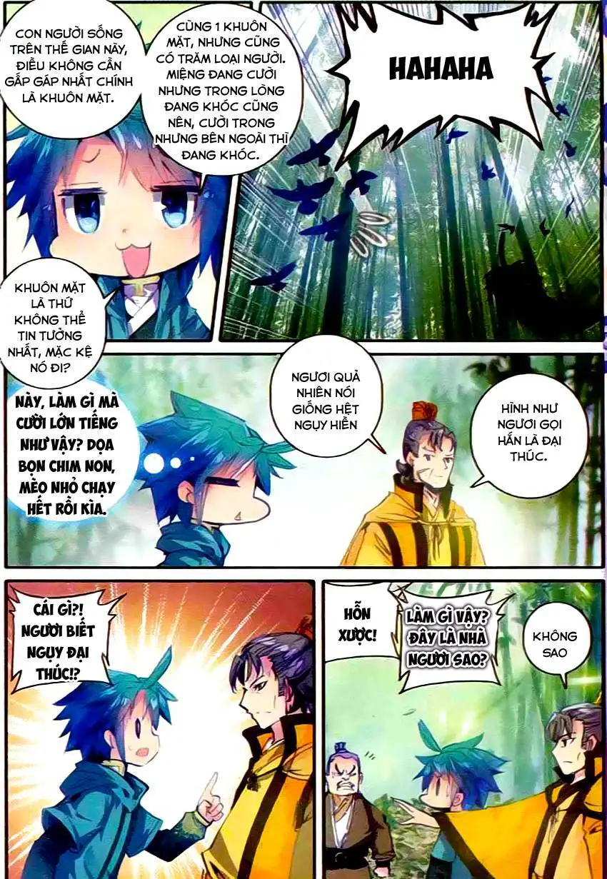 Cực Phẩm Gia Đinh Nettruyen ZZZ Chương 53 Page 23