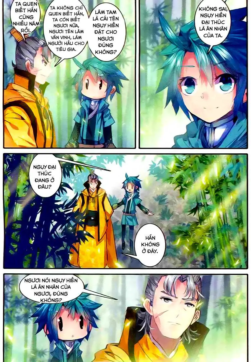 Cực Phẩm Gia Đinh Nettruyen ZZZ Chương 53 Page 24