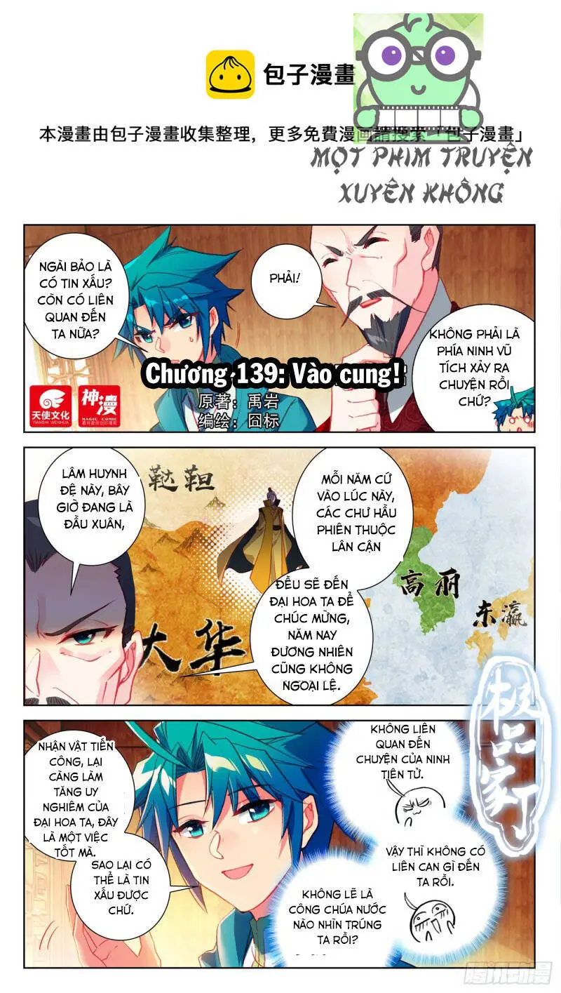 Cực Phẩm Gia Đinh Nettruyen ZZZ Chương 139 Page 1