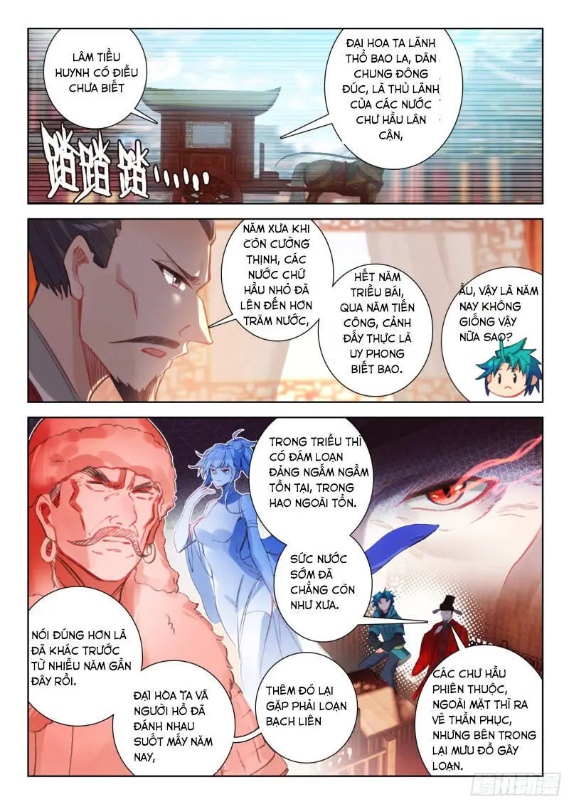Cực Phẩm Gia Đinh Nettruyen ZZZ Chương 139 Page 2