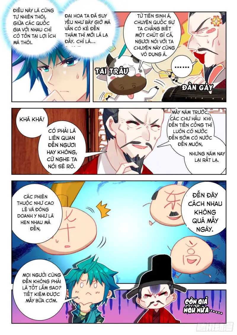 Cực Phẩm Gia Đinh Nettruyen ZZZ Chương 139 Page 3