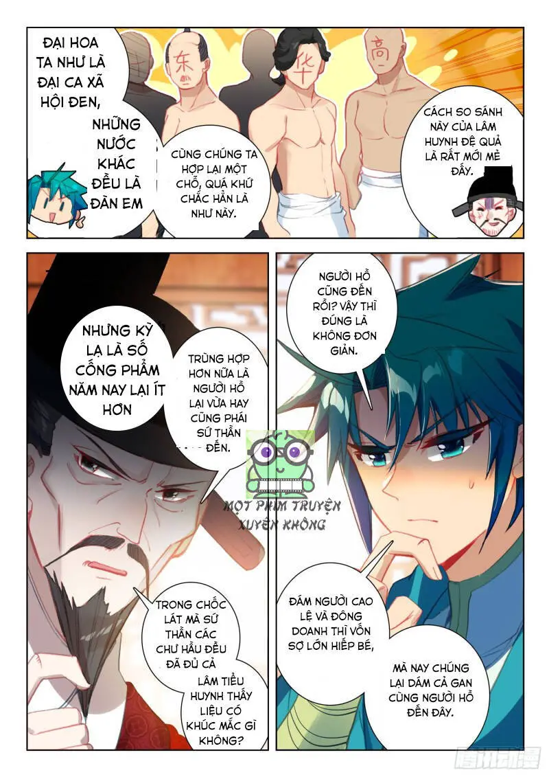 Cực Phẩm Gia Đinh Nettruyen ZZZ Chương 139 Page 4
