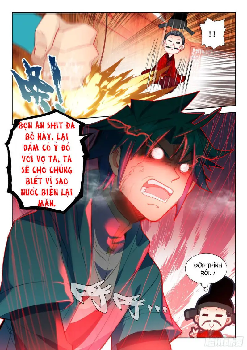 Cực Phẩm Gia Đinh Nettruyen ZZZ Chương 139 Page 6