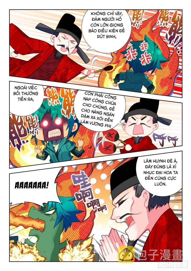 Cực Phẩm Gia Đinh Nettruyen ZZZ Chương 139 Page 7