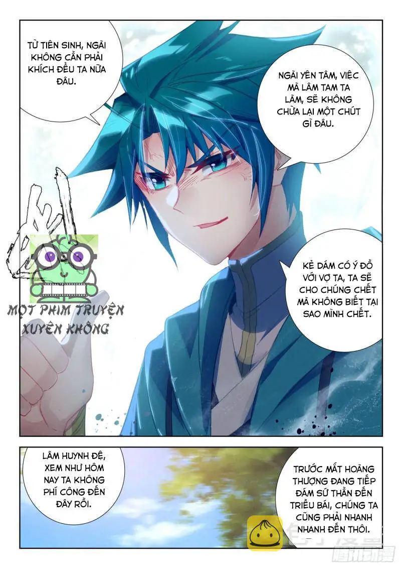 Cực Phẩm Gia Đinh Nettruyen ZZZ Chương 139 Page 8
