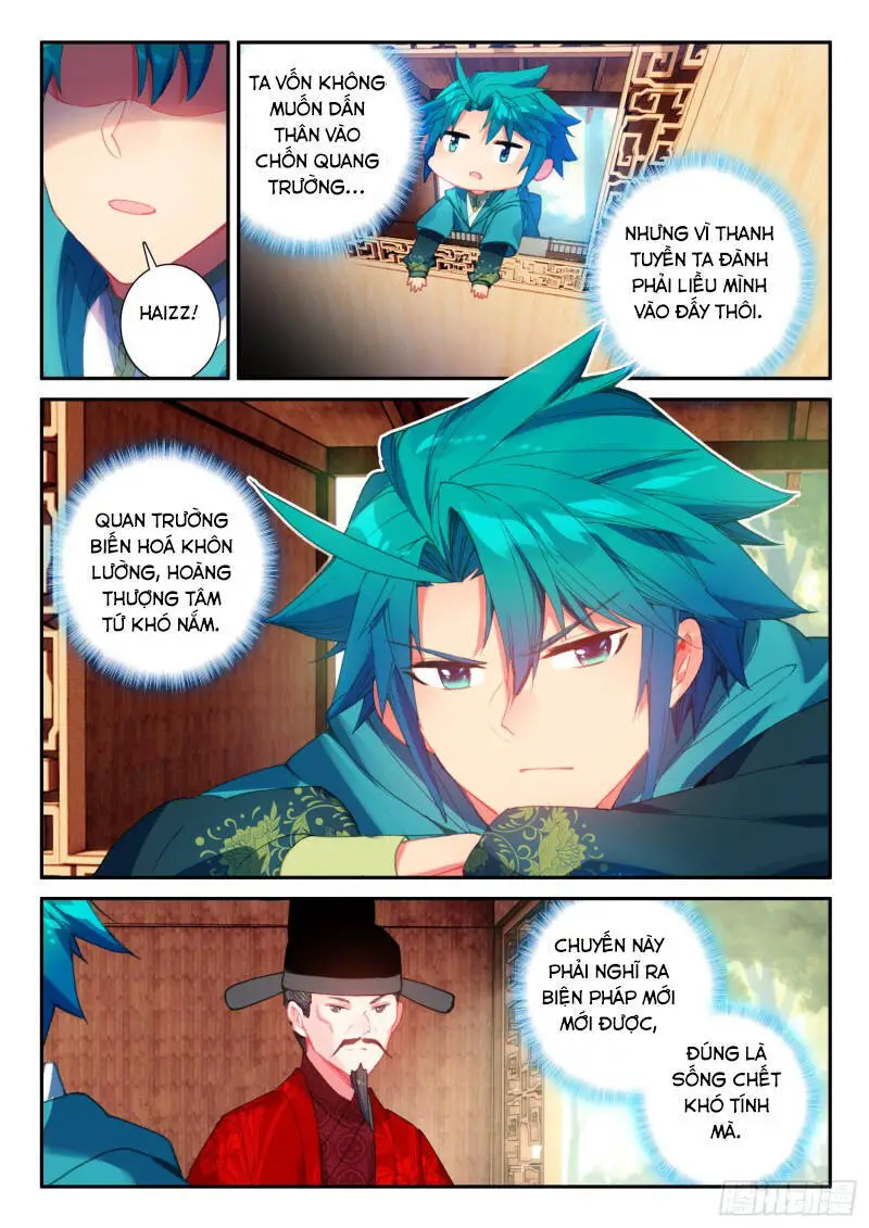 Cực Phẩm Gia Đinh Nettruyen ZZZ Chương 139 Page 9