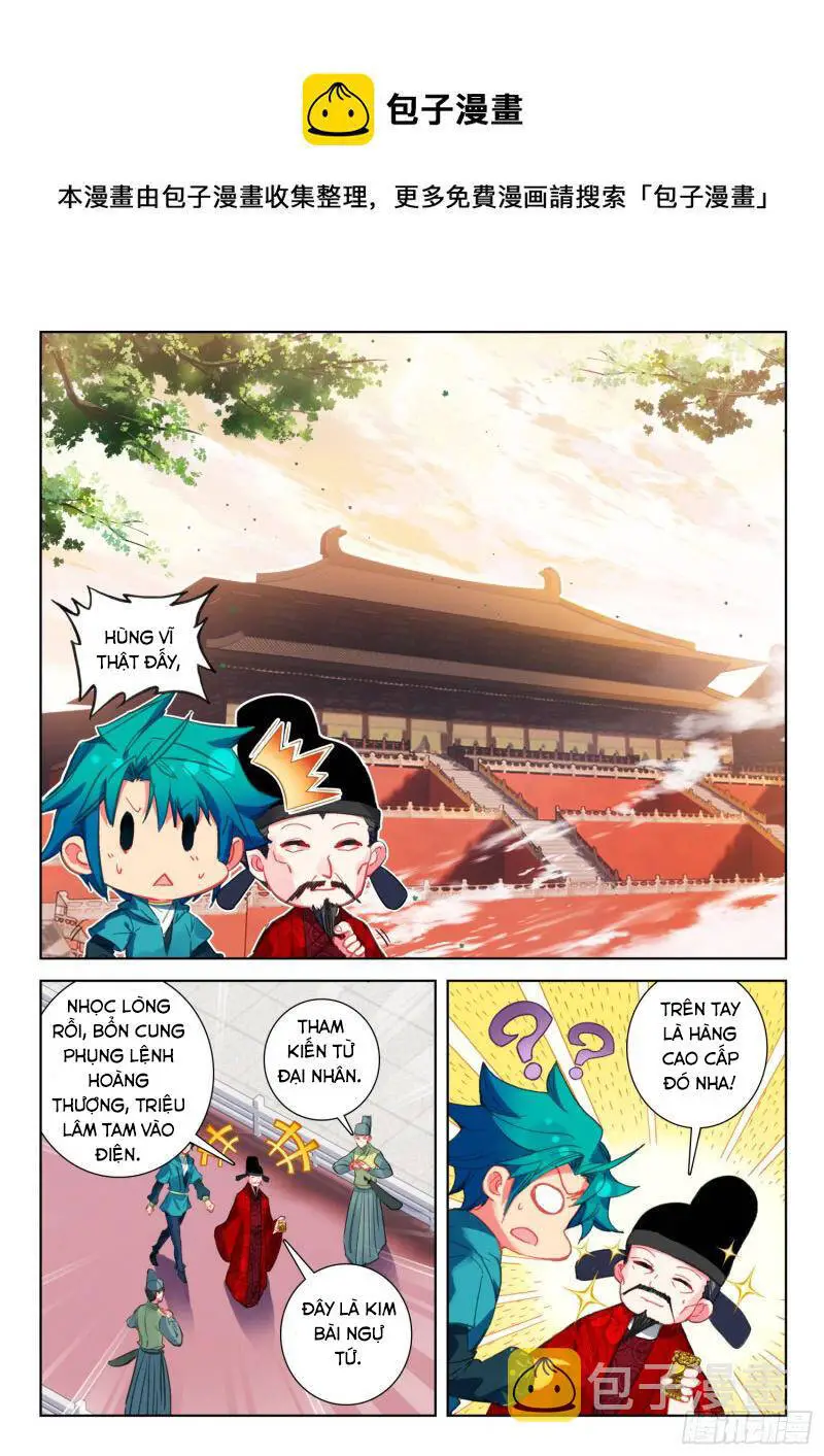 Cực Phẩm Gia Đinh Nettruyen ZZZ Chương 139 Page 11