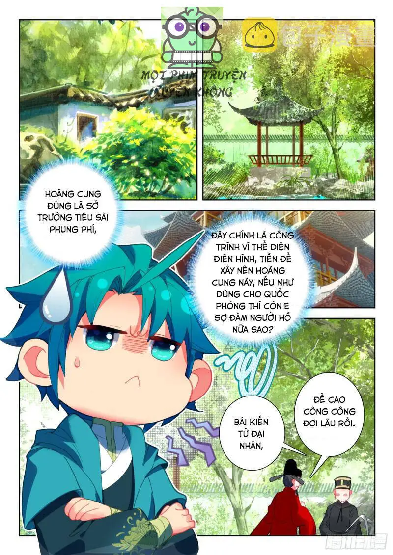 Cực Phẩm Gia Đinh Nettruyen ZZZ Chương 139 Page 12