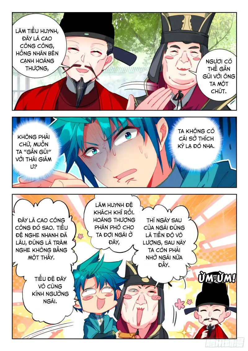 Cực Phẩm Gia Đinh Nettruyen ZZZ Chương 139 Page 13