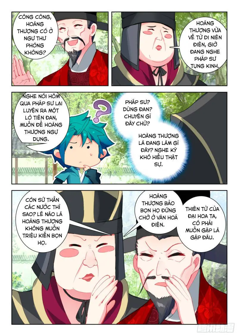 Cực Phẩm Gia Đinh Nettruyen ZZZ Chương 139 Page 14