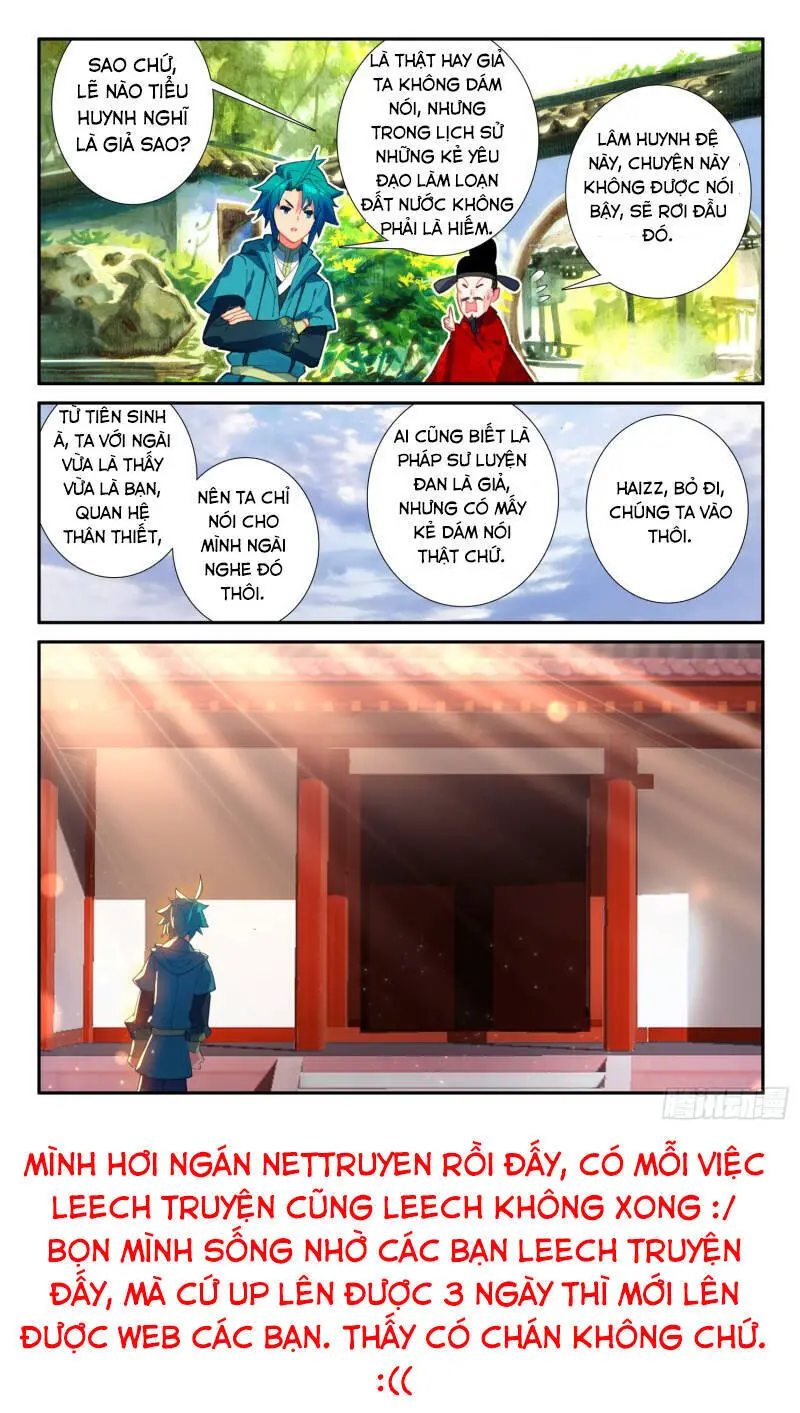 Cực Phẩm Gia Đinh Nettruyen ZZZ Chương 139 Page 16