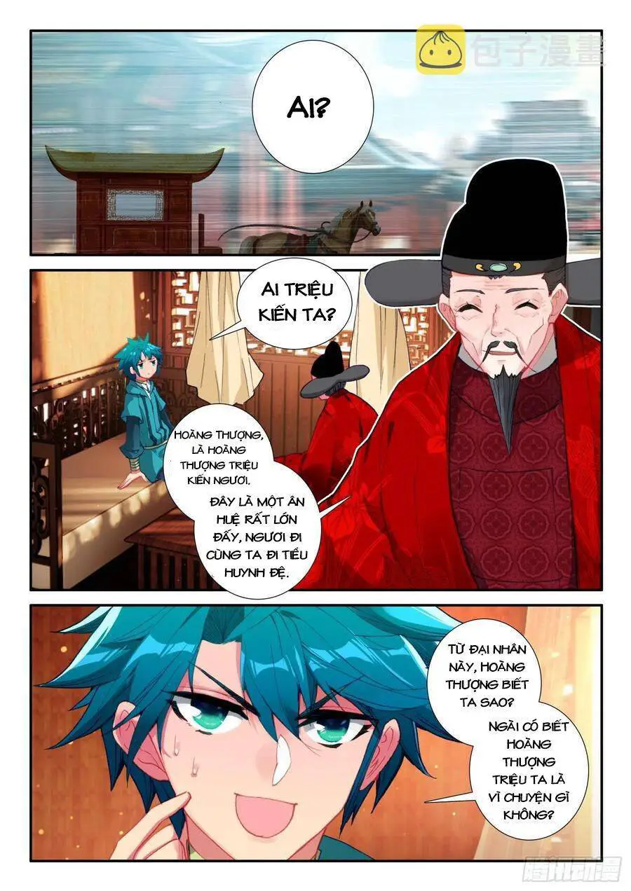 Cực Phẩm Gia Đinh Nettruyen ZZZ Chương 138 Page 3