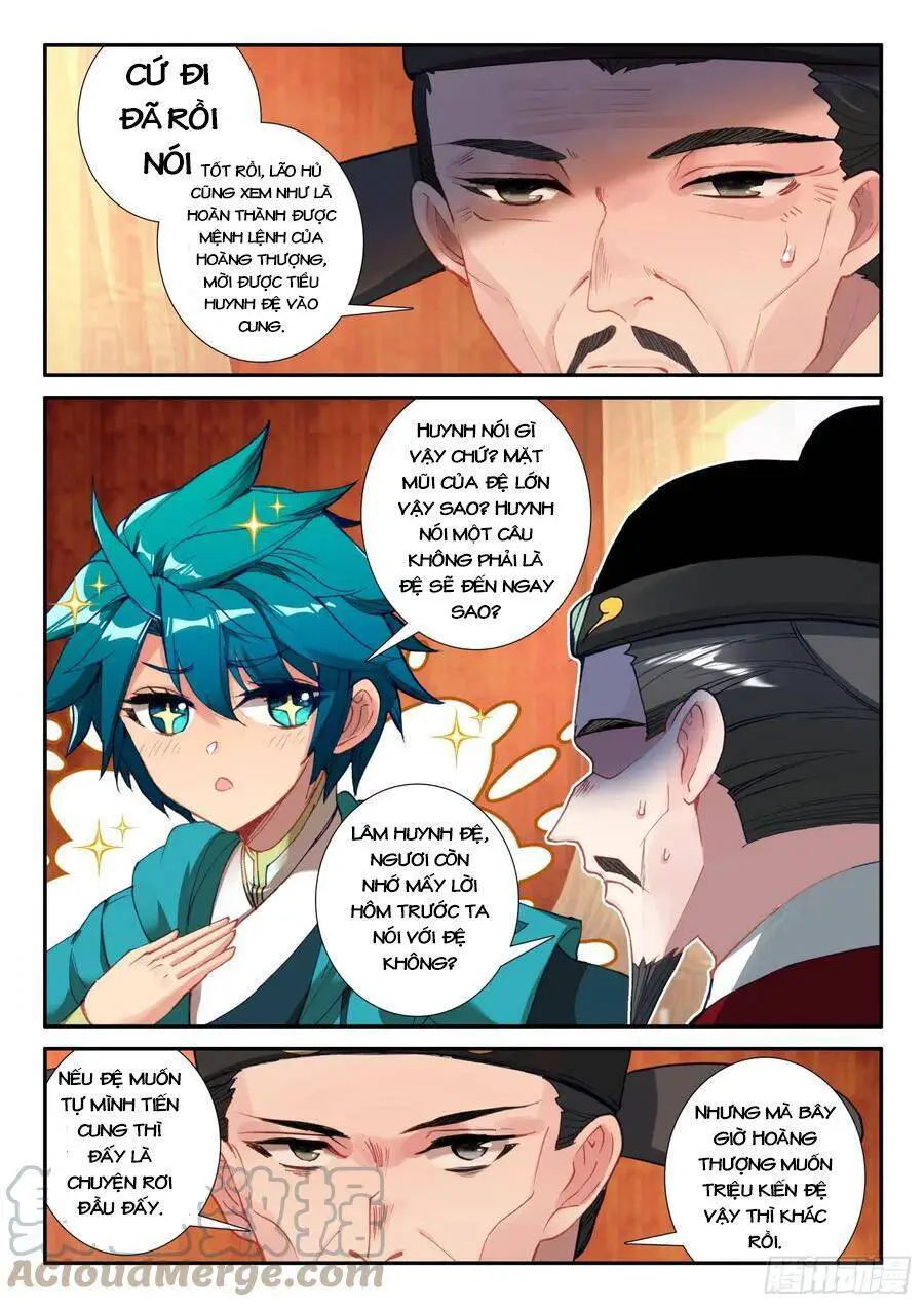 Cực Phẩm Gia Đinh Nettruyen ZZZ Chương 138 Page 4