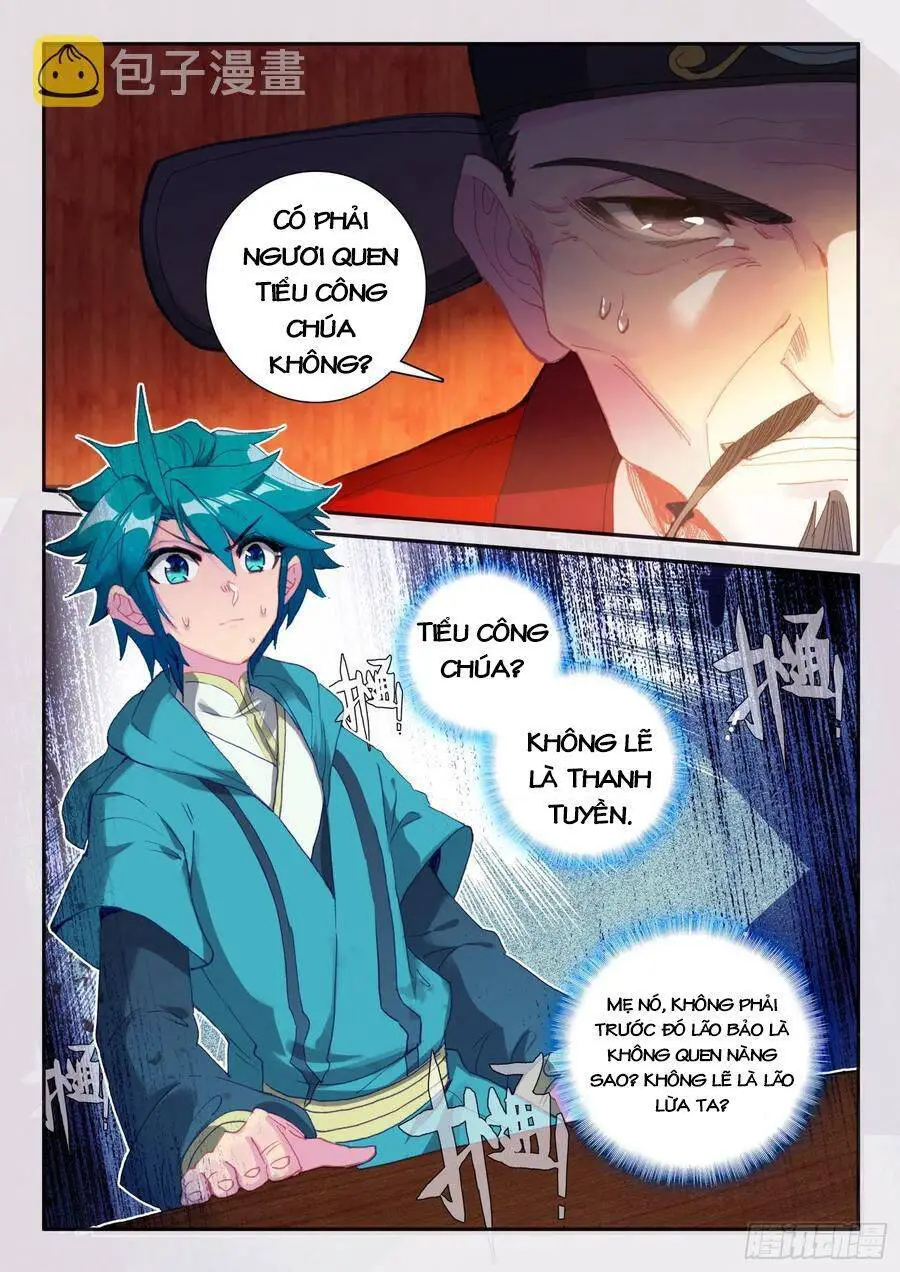 Cực Phẩm Gia Đinh Nettruyen ZZZ Chương 138 Page 7