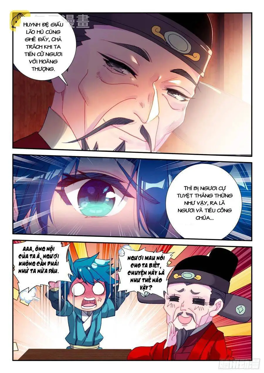 Cực Phẩm Gia Đinh Nettruyen ZZZ Chương 138 Page 9