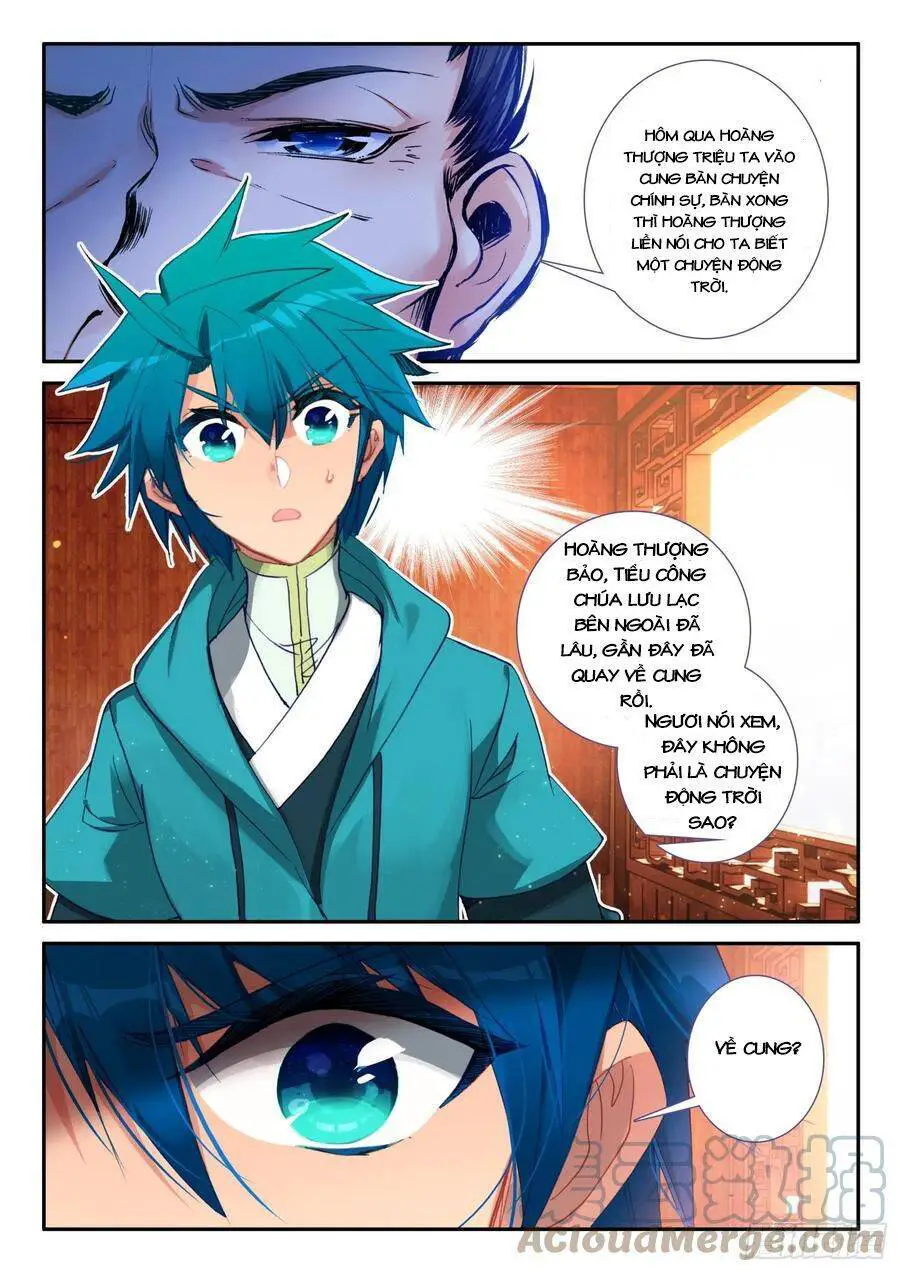 Cực Phẩm Gia Đinh Nettruyen ZZZ Chương 138 Page 10