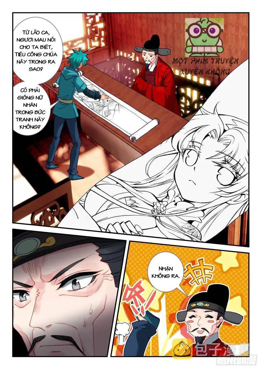 Cực Phẩm Gia Đinh Nettruyen ZZZ Chương 138 Page 11