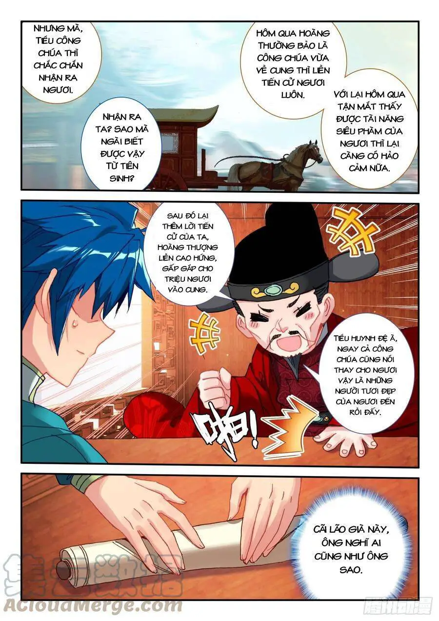 Cực Phẩm Gia Đinh Nettruyen ZZZ Chương 138 Page 12