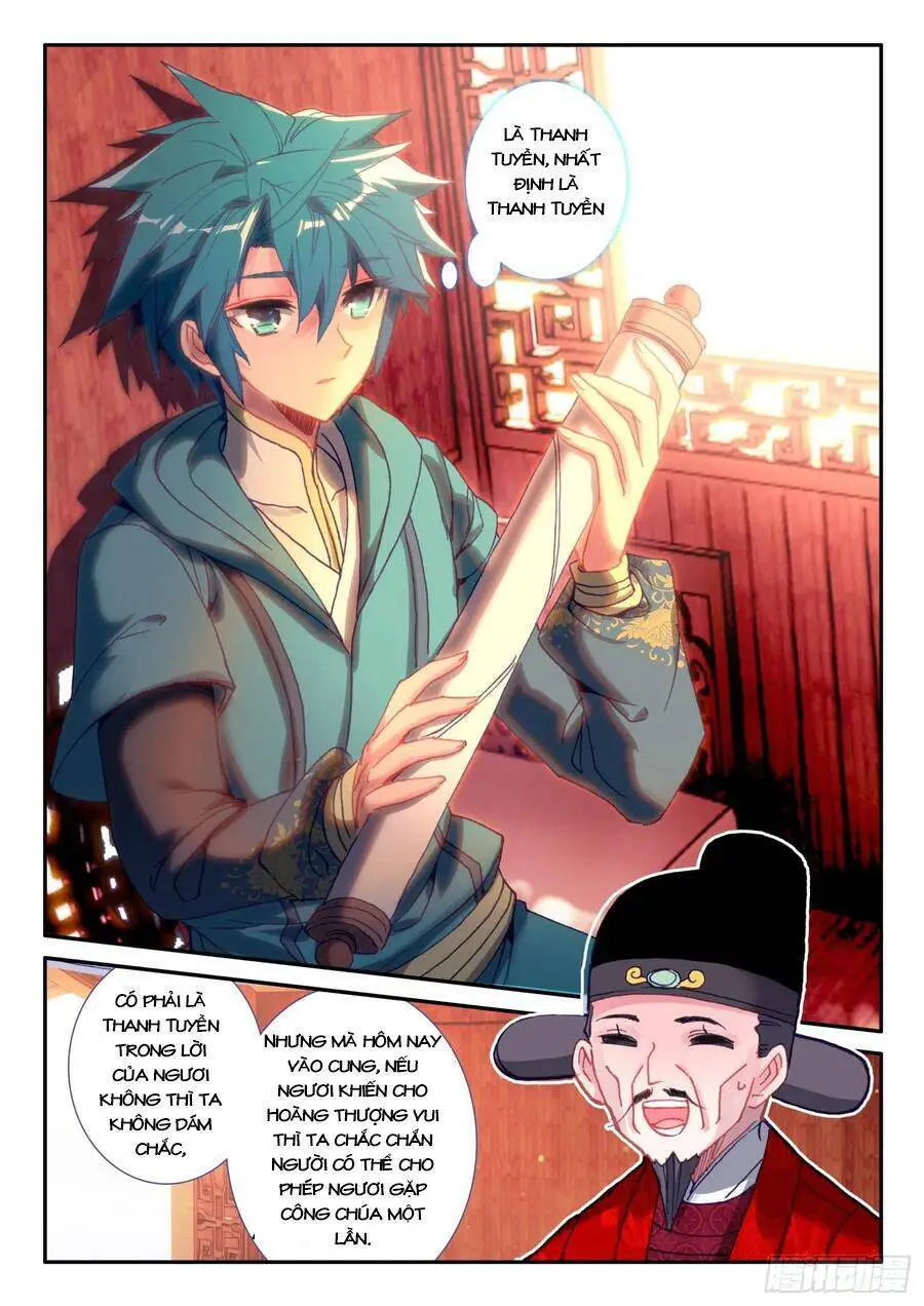 Cực Phẩm Gia Đinh Nettruyen ZZZ Chương 138 Page 13