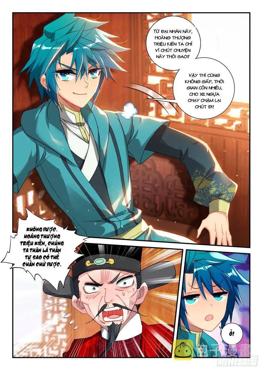 Cực Phẩm Gia Đinh Nettruyen ZZZ Chương 138 Page 15