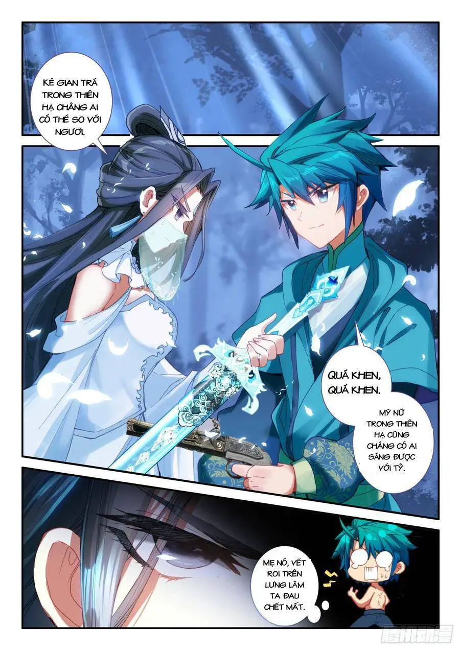 Cực Phẩm Gia Đinh Nettruyen ZZZ Chương 136.5 Page 3