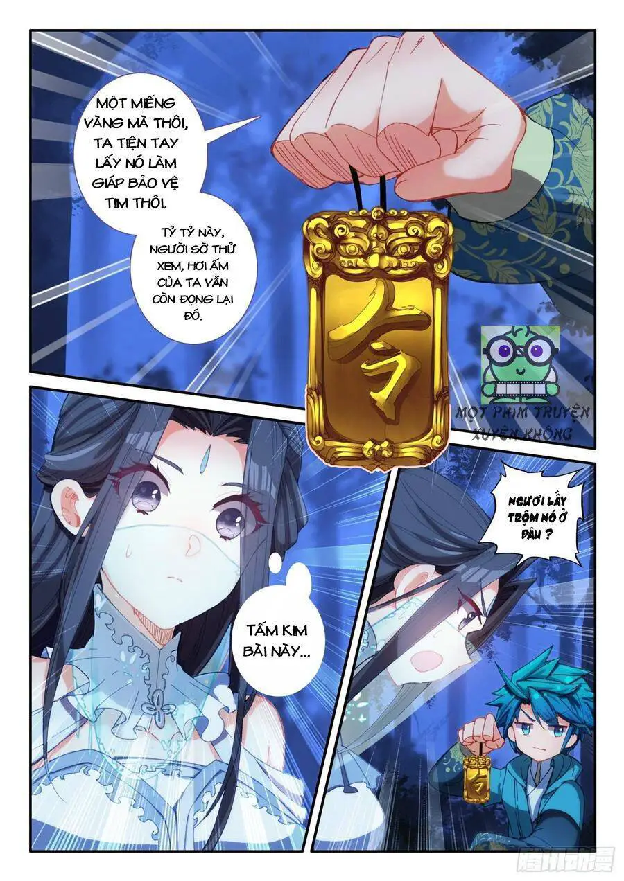 Cực Phẩm Gia Đinh Nettruyen ZZZ Chương 136.5 Page 5