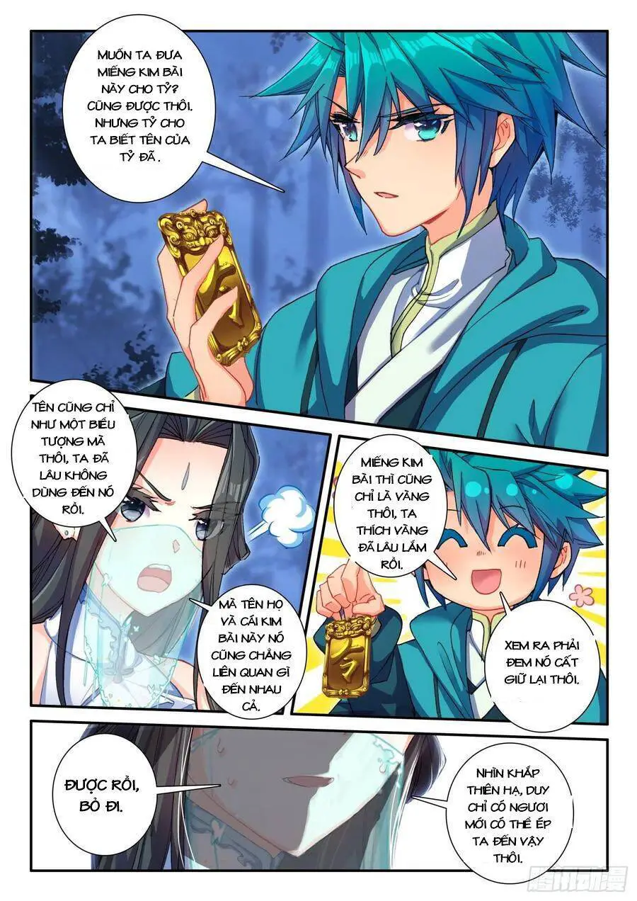 Cực Phẩm Gia Đinh Nettruyen ZZZ Chương 136.5 Page 7