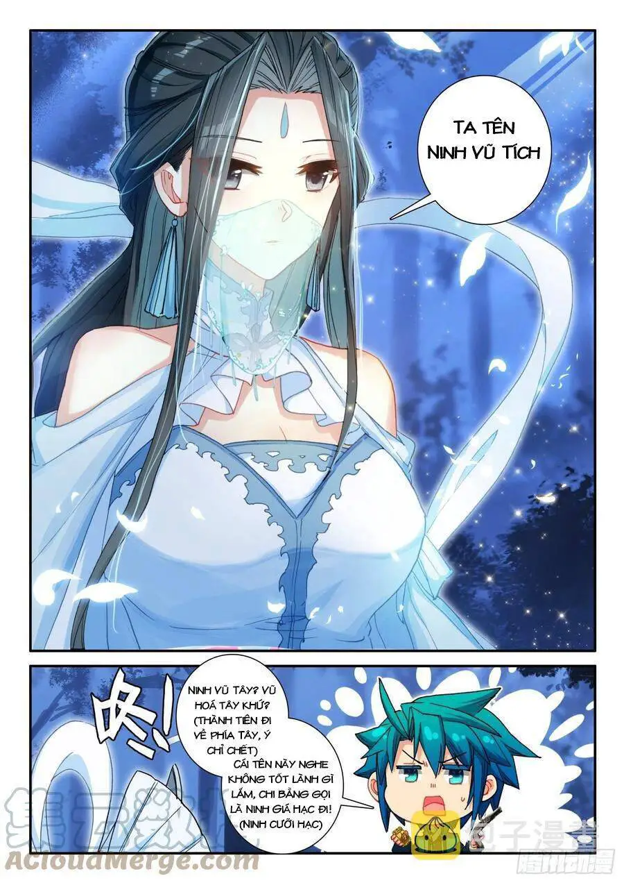 Cực Phẩm Gia Đinh Nettruyen ZZZ Chương 136.5 Page 8