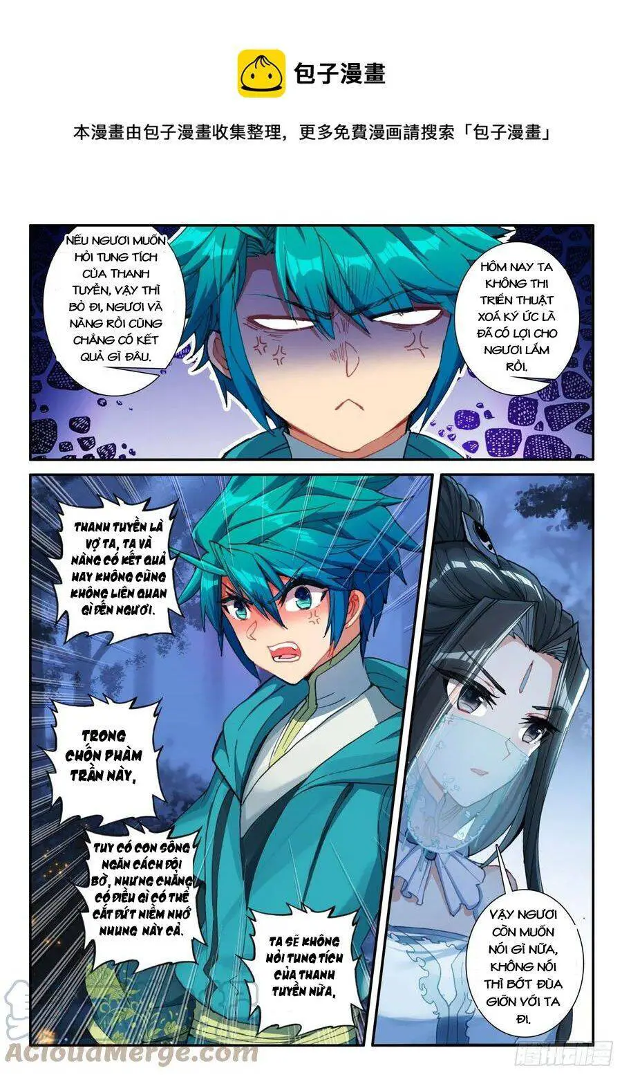 Cực Phẩm Gia Đinh Nettruyen ZZZ Chương 136.5 Page 10