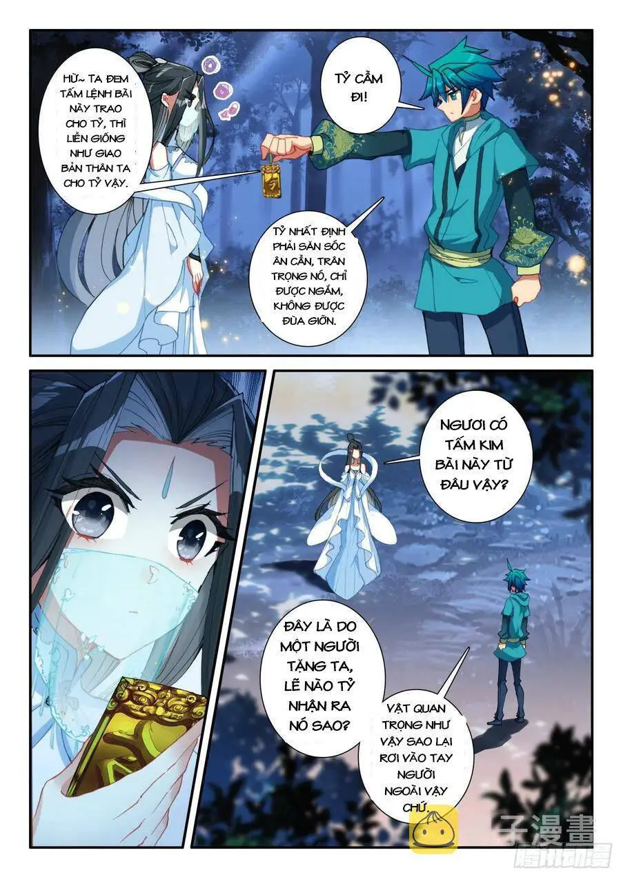 Cực Phẩm Gia Đinh Nettruyen ZZZ Chương 136.5 Page 11