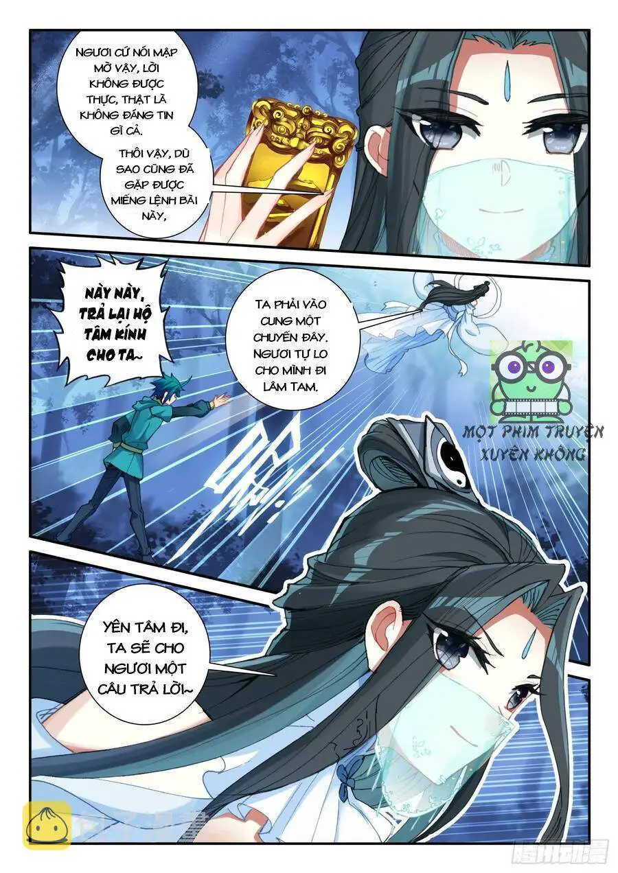 Cực Phẩm Gia Đinh Nettruyen ZZZ Chương 136.5 Page 13