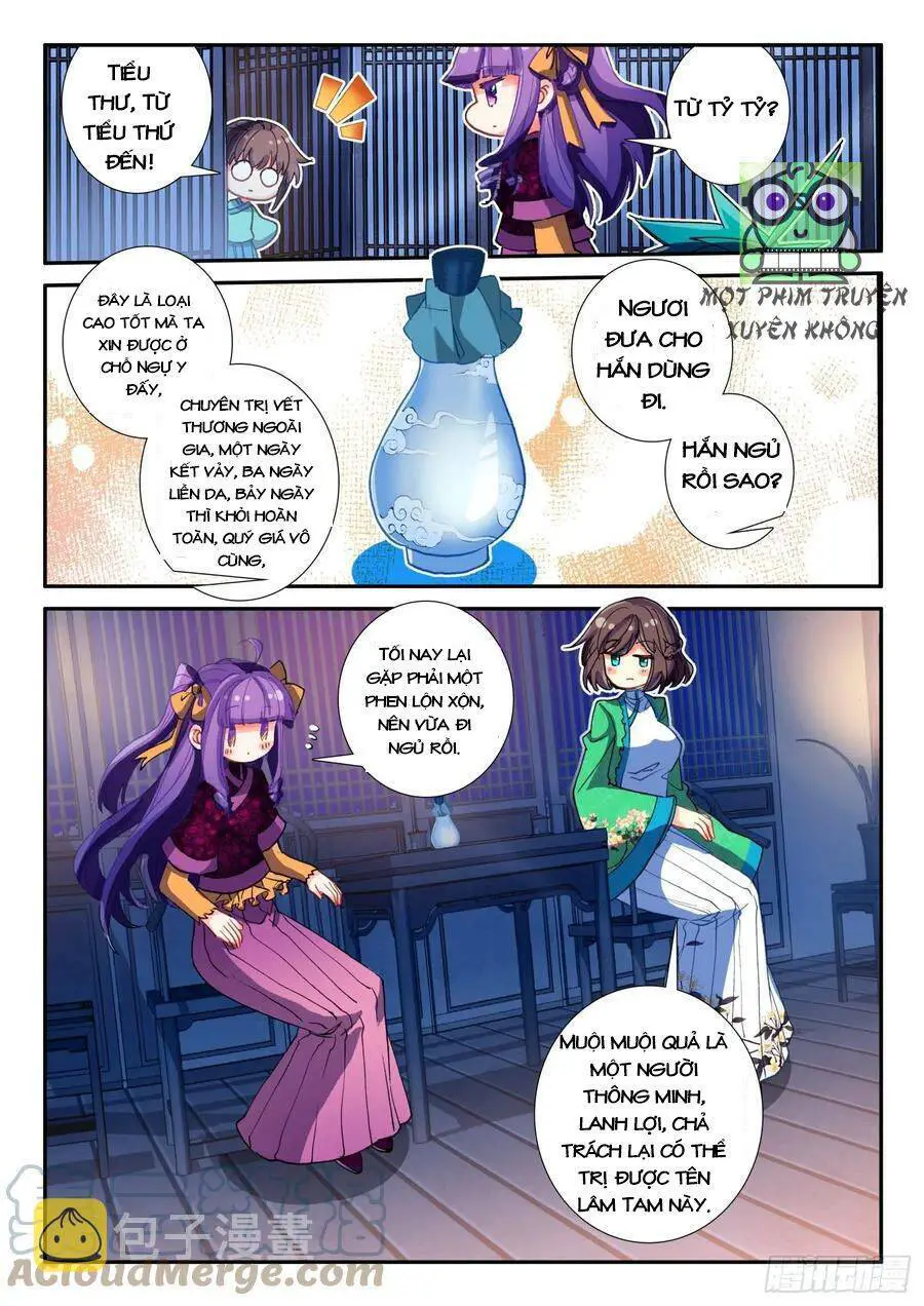 Cực Phẩm Gia Đinh Nettruyen ZZZ Chương 136.5 Page 16