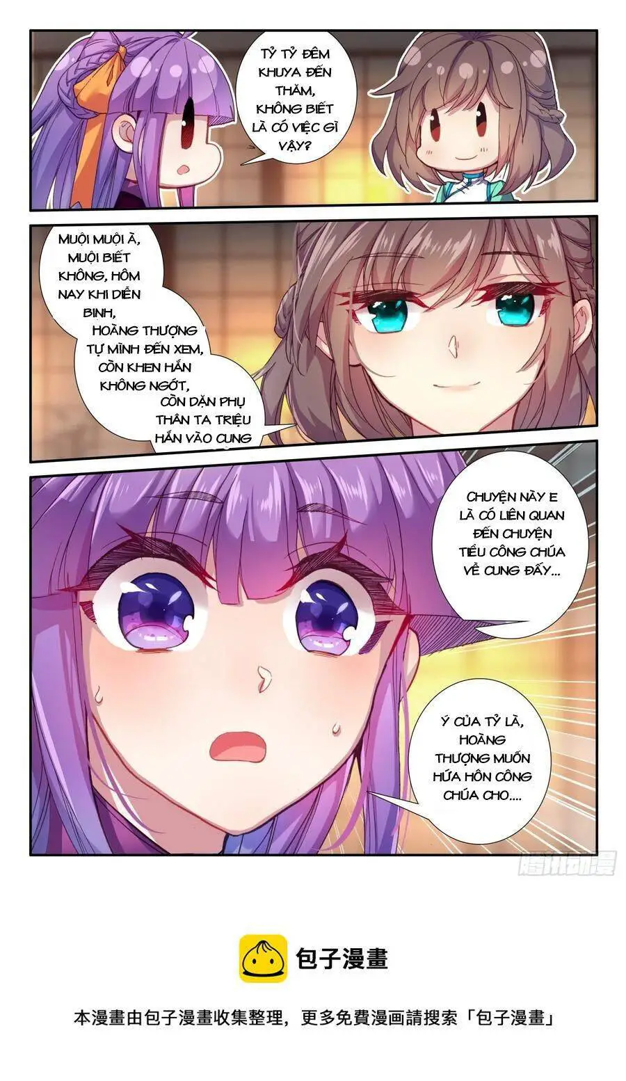Cực Phẩm Gia Đinh Nettruyen ZZZ Chương 136.5 Page 17
