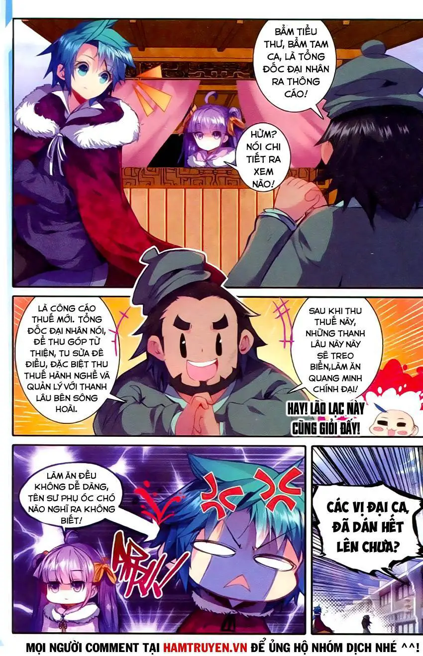 Cực Phẩm Gia Đinh Nettruyen ZZZ Chương 51 Page 5