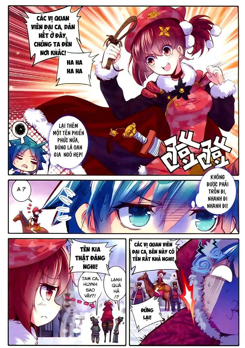 Cực Phẩm Gia Đinh Nettruyen ZZZ Chương 51 Page 6
