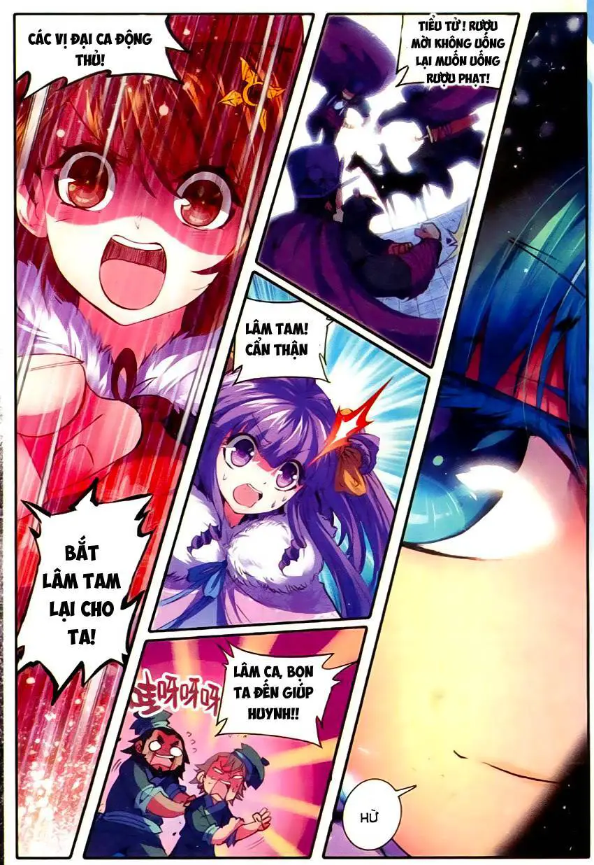 Cực Phẩm Gia Đinh Nettruyen ZZZ Chương 51 Page 10