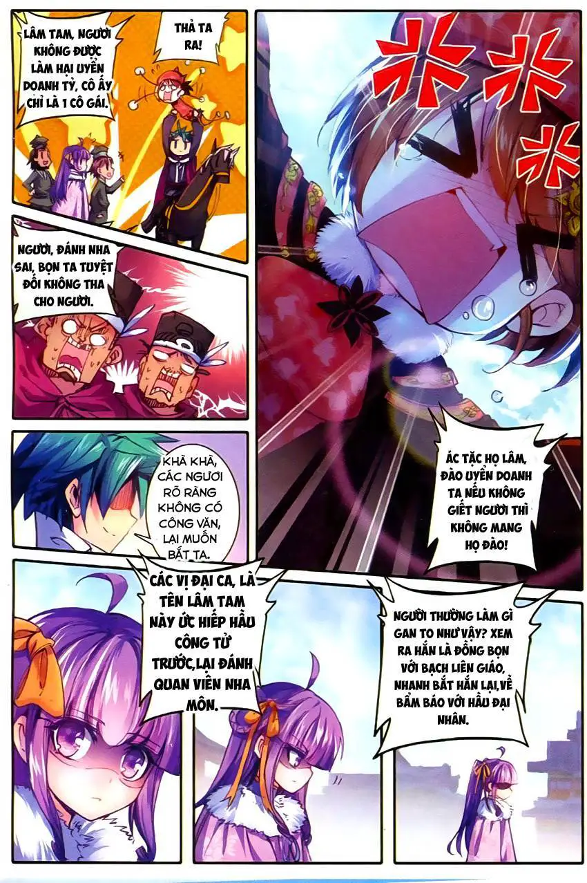 Cực Phẩm Gia Đinh Nettruyen ZZZ Chương 51 Page 17