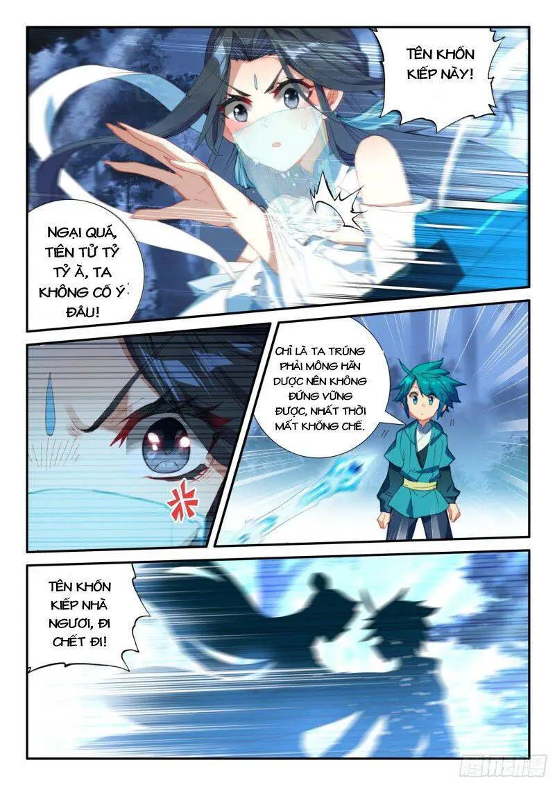 Cực Phẩm Gia Đinh Nettruyen ZZZ Chương 136 Page 16