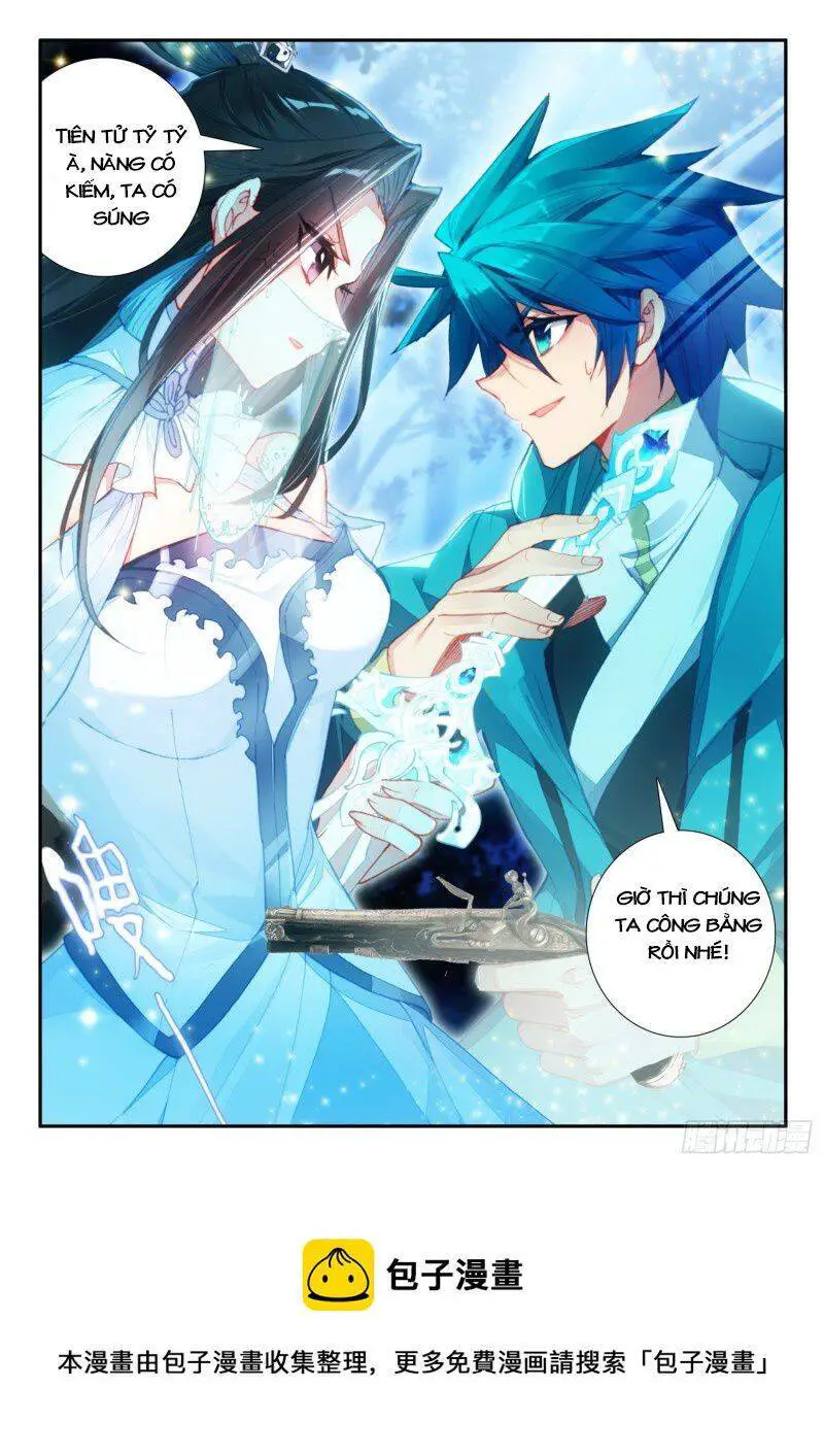 Cực Phẩm Gia Đinh Nettruyen ZZZ Chương 136 Page 17
