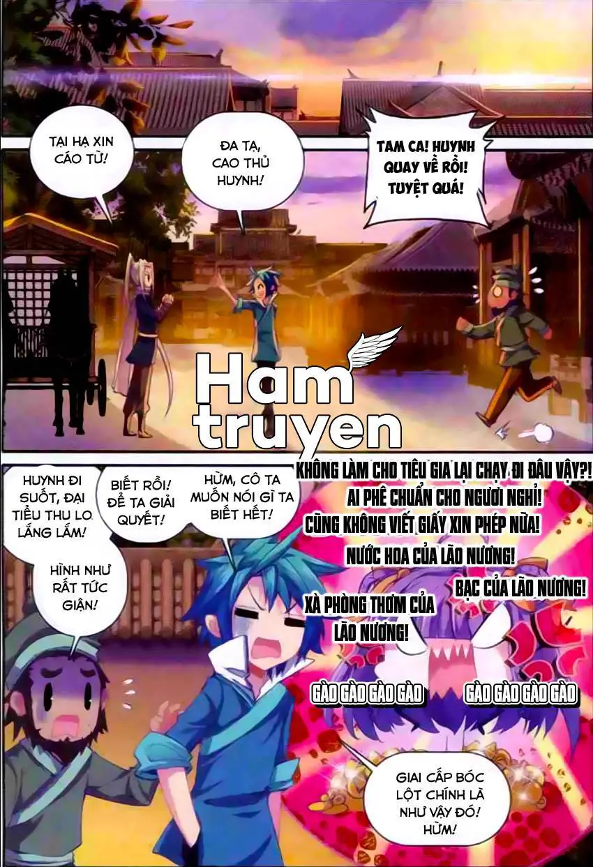 Cực Phẩm Gia Đinh Nettruyen ZZZ Chương 50 Page 3